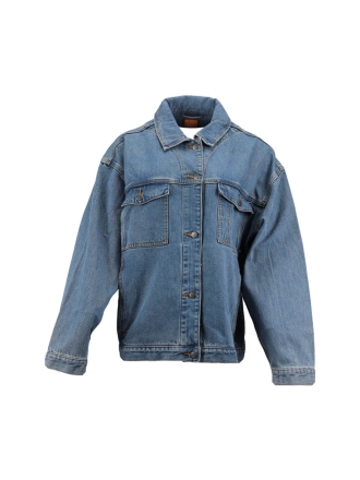 Timberland Jas Blauw 601818