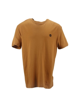 Timberland T-shirt Geel 601824