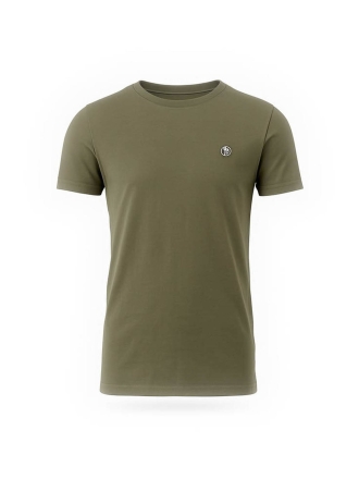 Timberland T-shirt Groen 601825