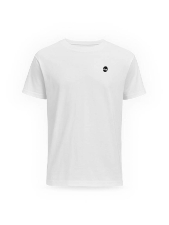 Timberland T-shirt Wit 601833