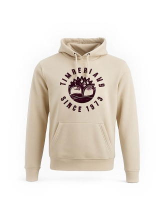 Timberland Hoodie Beige 601836