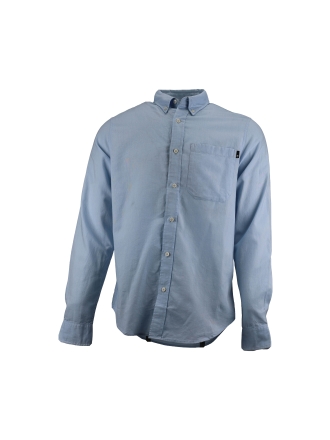 Timberland Overhemd Blauw 601864