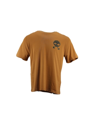 Timberland T-shirt Bruin 601868