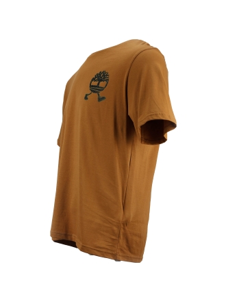 Timberland T-shirt Bruin 601868