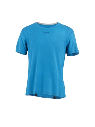 Icebreaker T-shirt Blauw 601873