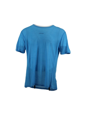 Icebreaker T-shirt Blauw 601873