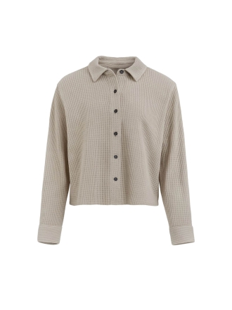 Street One Blouse Beige 602019