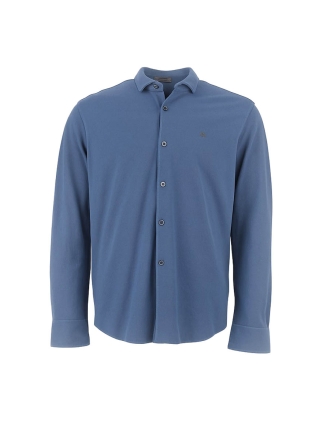 Lerros Overhemd Blauw 602026