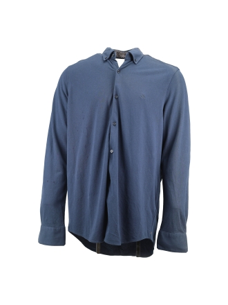 Lerros Overhemd Blauw 602026