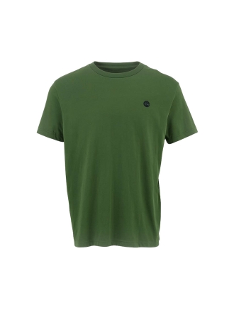 Timberland T-shirt Groen 602042