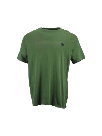 Timberland T-shirt Groen 602042