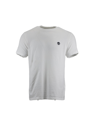 Timberland T-shirt Wit 602058