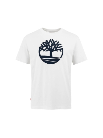 Timberland T-shirt Wit 602061