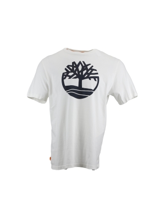 Timberland T-shirt Wit 602061