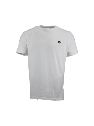 Timberland T-shirt Wit 602065
