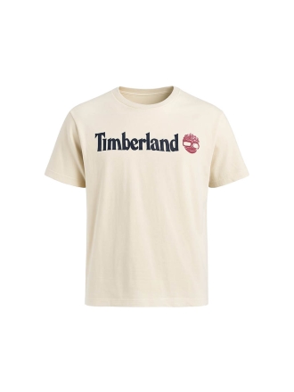 Timberland T-shirt Wit 602069