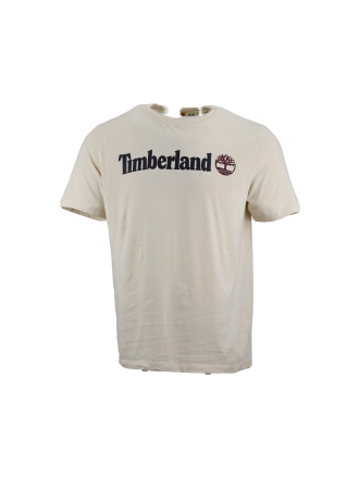 Timberland T-shirt Wit 602069
