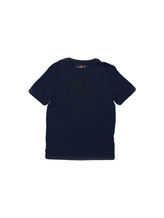 Timberland T-shirt Blauw 602098