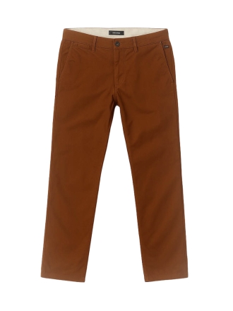 Vans Broek Bruin 602119