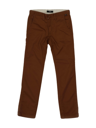 Vans Broek Bruin 602119