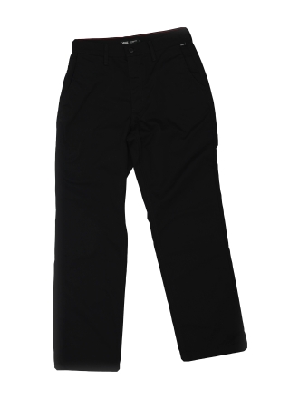Vans Broek Zwart 602124