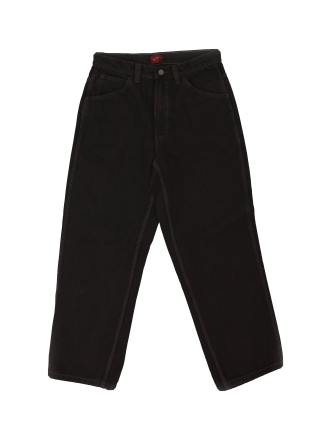 Vans Broek Bruin 602132