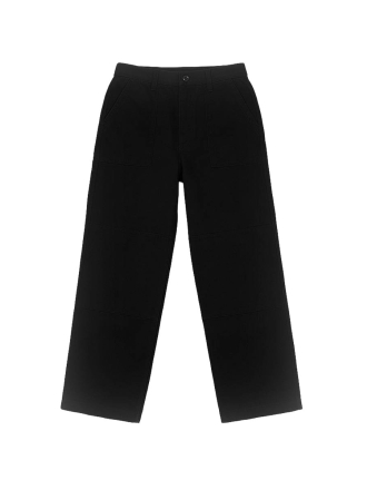 Vans Broek Zwart 602135