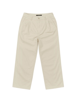 Vans Broek Beige 602144