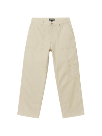 Vans Broek Beige 602145