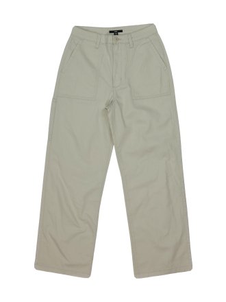 Vans Broek Beige 602145