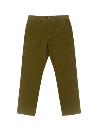 Vans Broek Bruin 602150