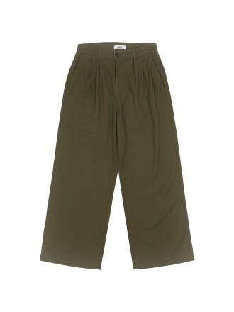 Selected Femme Broek Groen 602186