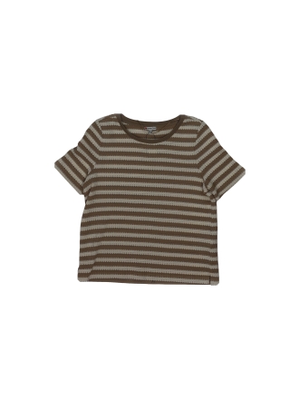 Street One T-shirt Beige 602329