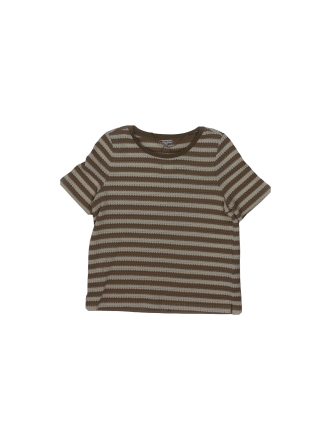 Street One T-shirt Beige 602329