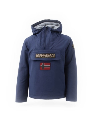 Napapijri Jas Blauw 602352