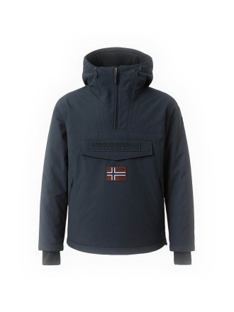 Napapijri Jas Zwart 602363
 Maat XL
 