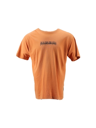 Napapijri T-shirt Wit 602370