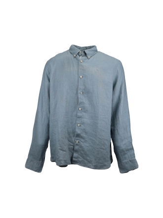 Timberland Overhemd Blauw 602465