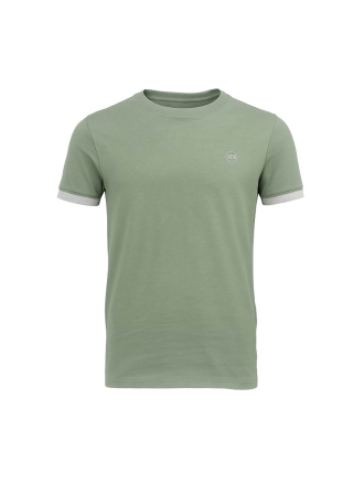 Timberland T-shirt Grijs 602487