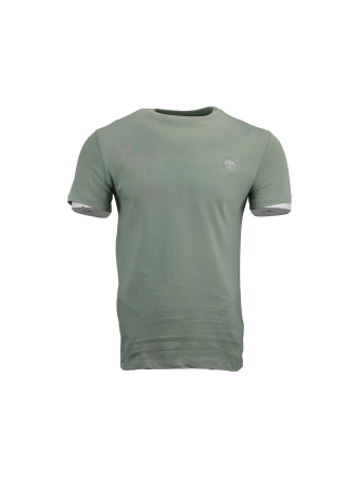 Timberland T-shirt Grijs 602487