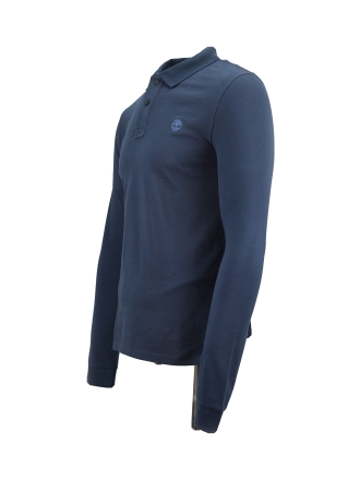 Timberland T-shirt Zwart 602527