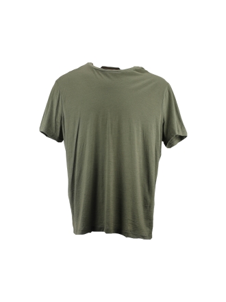 Icebreaker T-shirt Groen 602529