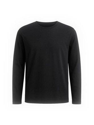 Icebreaker T-shirt Zwart 602540