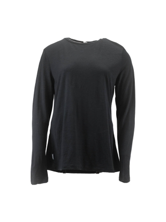 Icebreaker T-shirt Zwart 602540