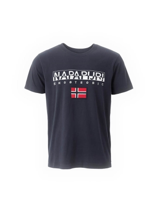 Napapijri T-shirt Zwart 602626