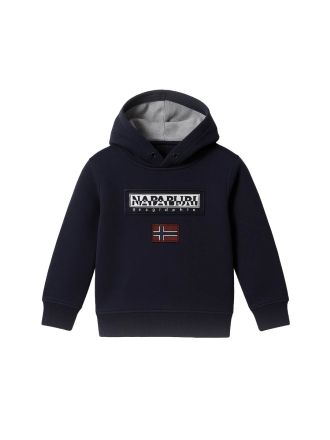 Napapijri Hoodie Zwart 602640