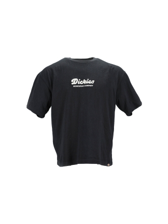 Dickies T-shirt Zwart 602790