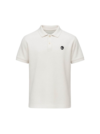 Timberland Polo Wit 602875
