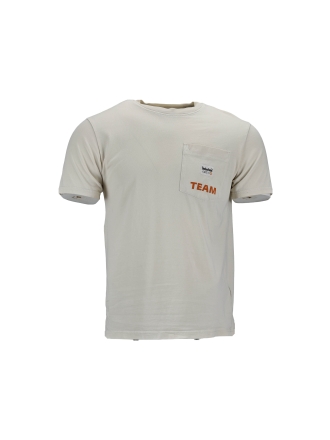 Timberland T-shirt Wit 602879