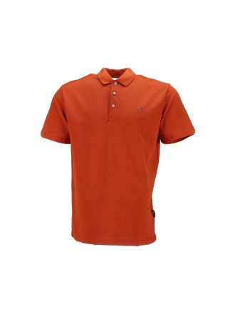 Napapijri Polo Oranje 602903